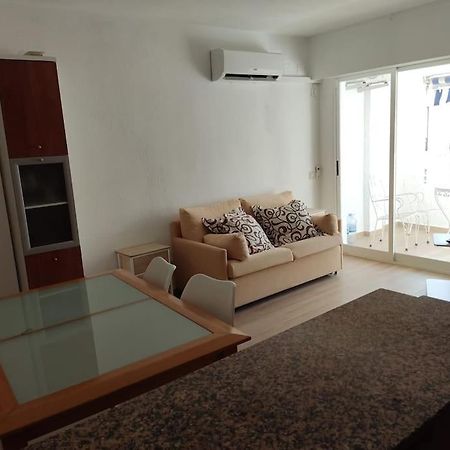 Acogedor Apartamento En La Playa Playa de Gandia Екстериор снимка