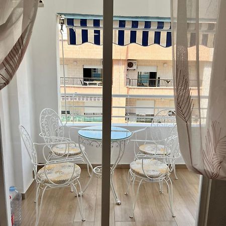 Acogedor Apartamento En La Playa Playa de Gandia Екстериор снимка
