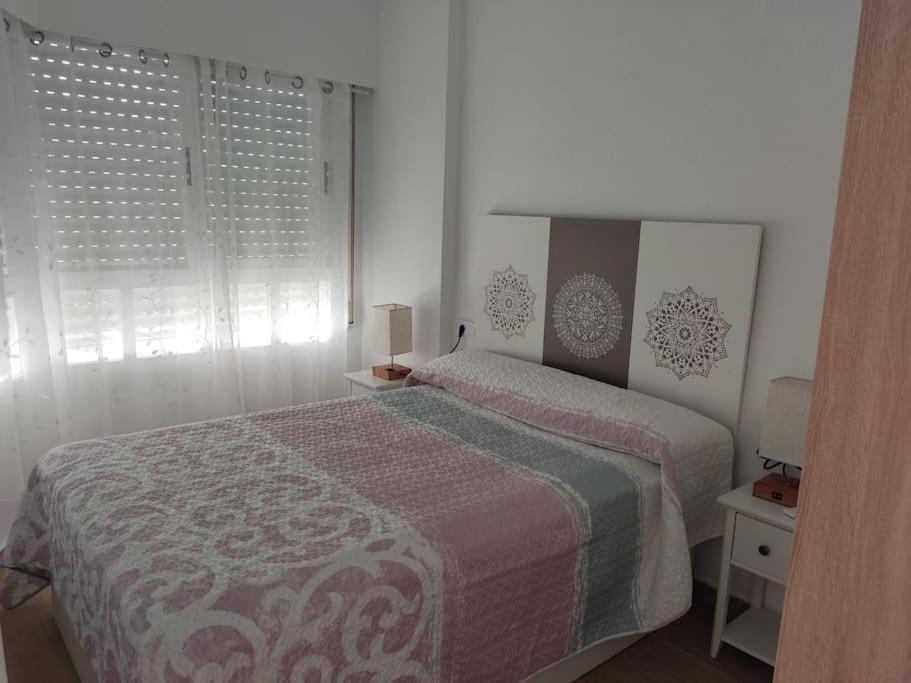 Acogedor Apartamento En La Playa Playa de Gandia Екстериор снимка