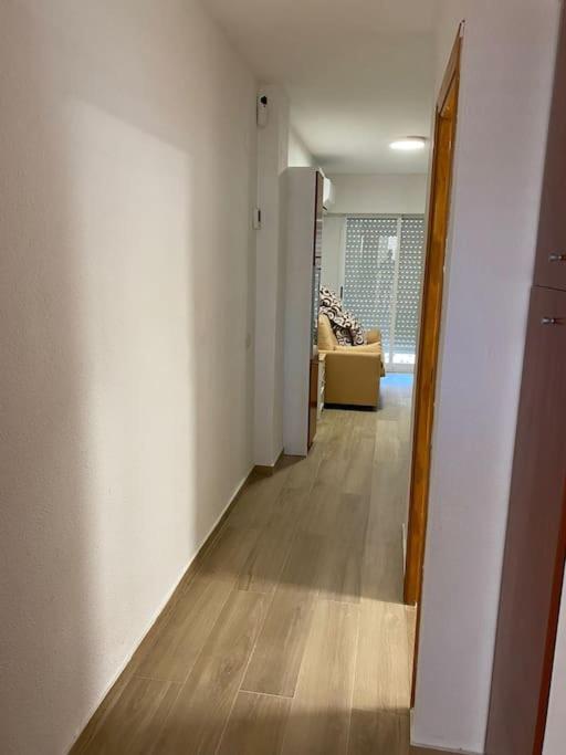 Acogedor Apartamento En La Playa Playa de Gandia Екстериор снимка