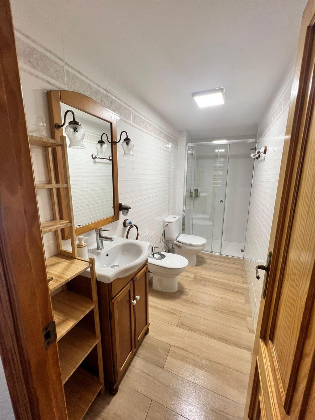 Acogedor Apartamento En La Playa Playa de Gandia Екстериор снимка